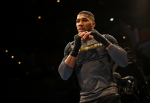 Anthony Joshua extends ‘successful’ DAZN deal after Sky Sports departure