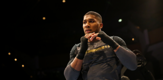 Anthony Joshua extends ‘successful’ DAZN deal after Sky Sports departure