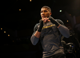 Anthony Joshua extends ‘successful’ DAZN deal after Sky Sports departure