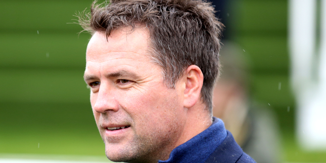 Michael Owen has been accused of promoting an unlicensed cryptocurrency casino to UK consumers via his Twitter account