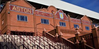 Aston Villa extends Fanatics deal following ‘significant growth’