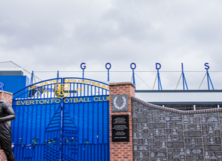 Everton FC secures ‘club-record’ main partnership deal with Stake.com Everton Football Club has signed a main sponsorship agreement with crypto online casino and sports betting firm Stake.com in what has been earmarked as the most lucrative sponsorship deal in the club’s history